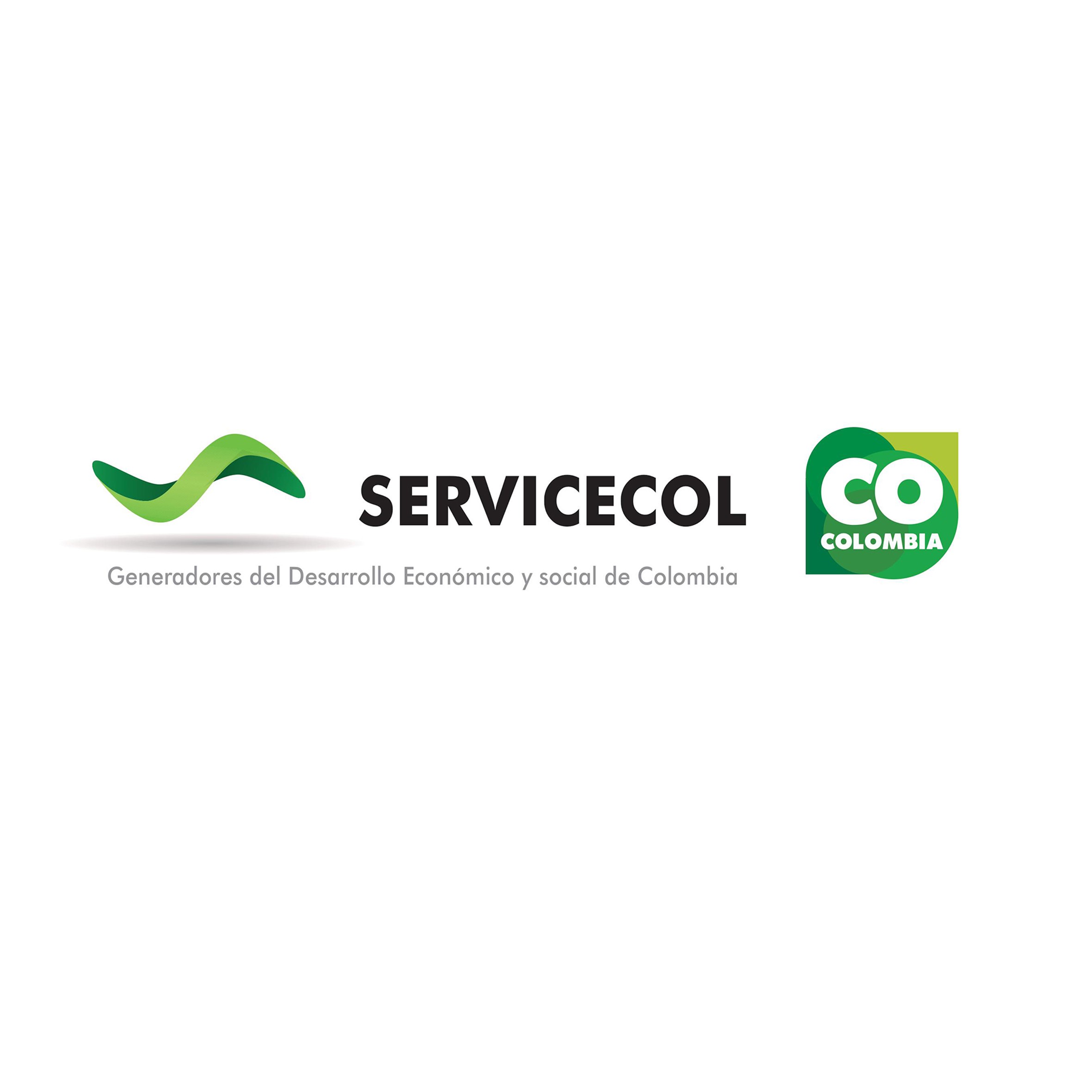 Logo - SERVICECOL SAS